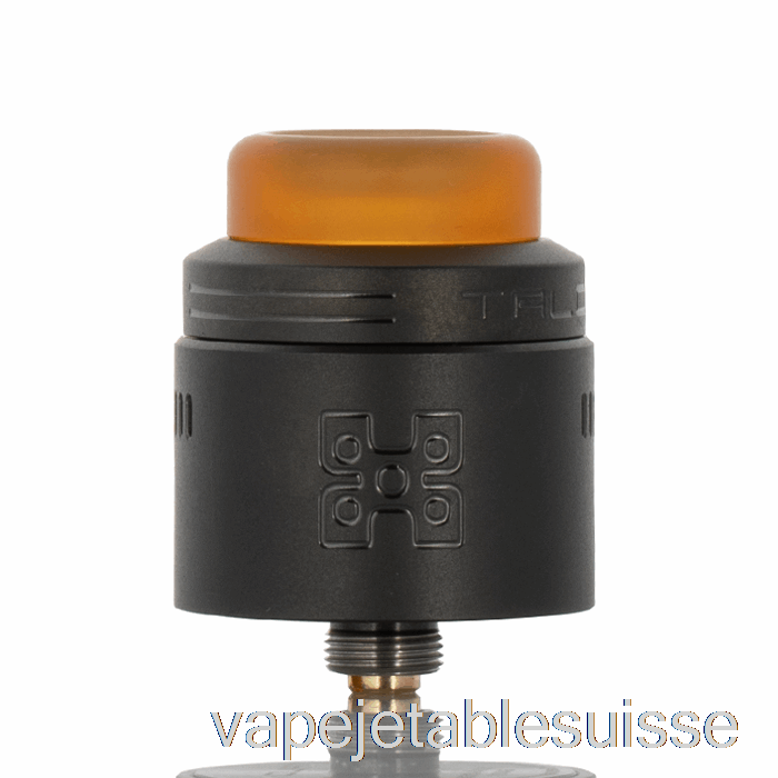 Vape Suisse Geek Vape Talo X 24mm Bf Rda Gunmetal